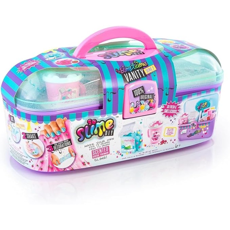 SO SLIME SLIMELICIOUS TOOL CASE