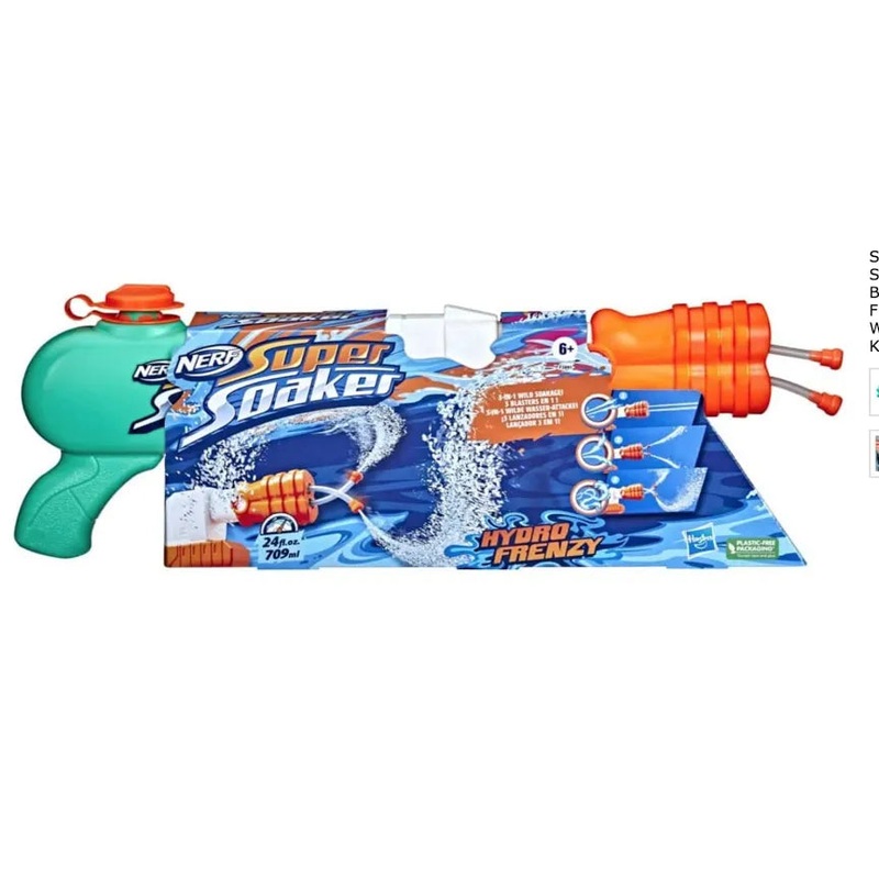 Soa Hydro Frenzy