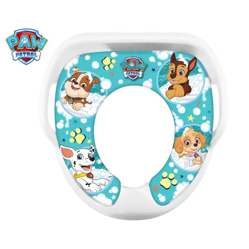 SOFT POTTY PAW PATROL