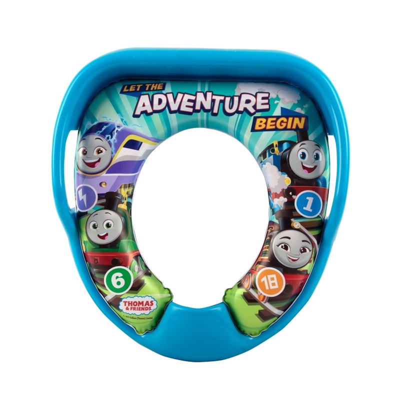 SOFT POTTY THOMAS REFRESH