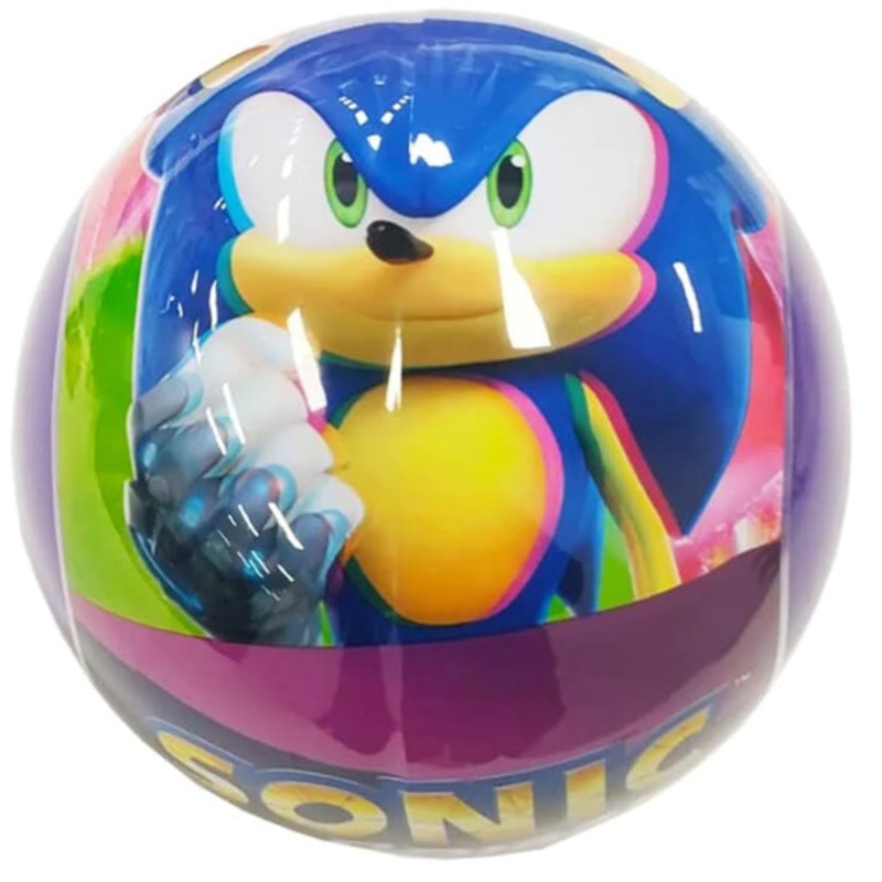 SONIC 7.5CM ACTION FIGURES IN CAPSULE