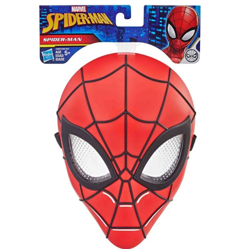 Spd Hero Mask Ast