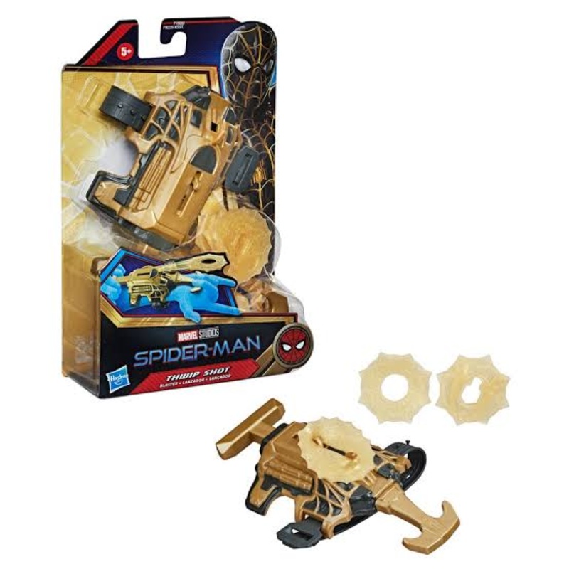 Spd Movie Hero Blaster Ast