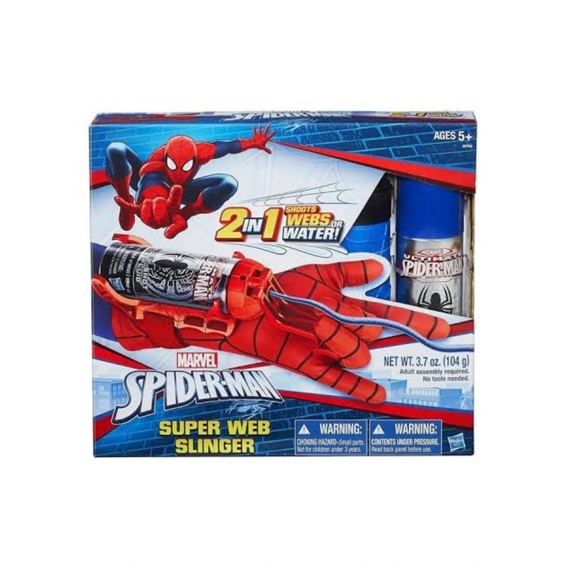 Spd Super Web Slinger