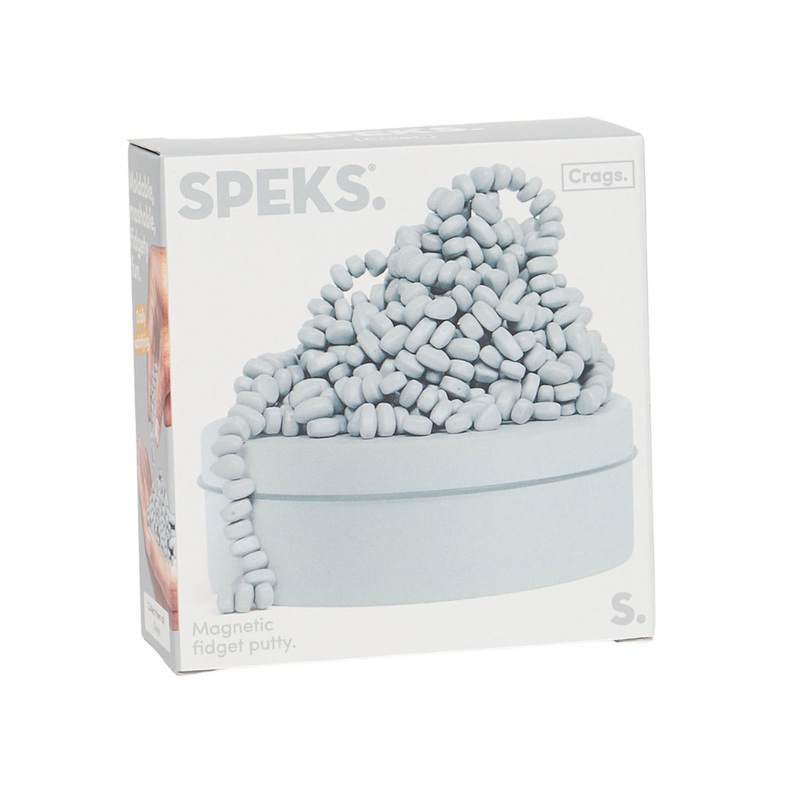SPEKS CRAGS MAGNETIC FIDGET PUTTY OLIVE