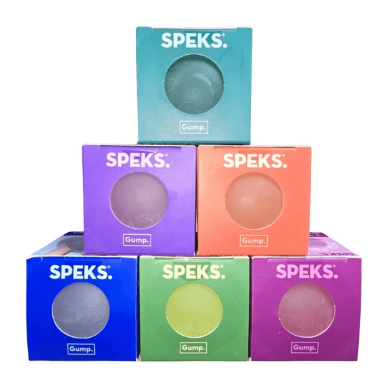 SPEKS GUMP MEMORY GEL STRESS BALL AST