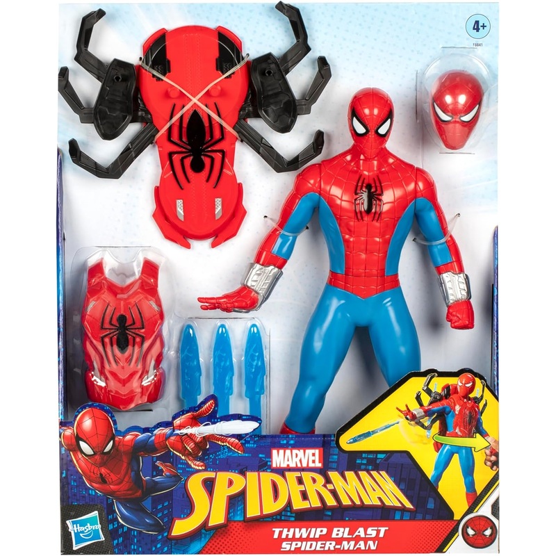 SPIDERMAN THWIP BLAST