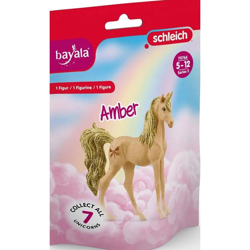 SCHLEICH 70766 BAYALA UNICORN AMBER