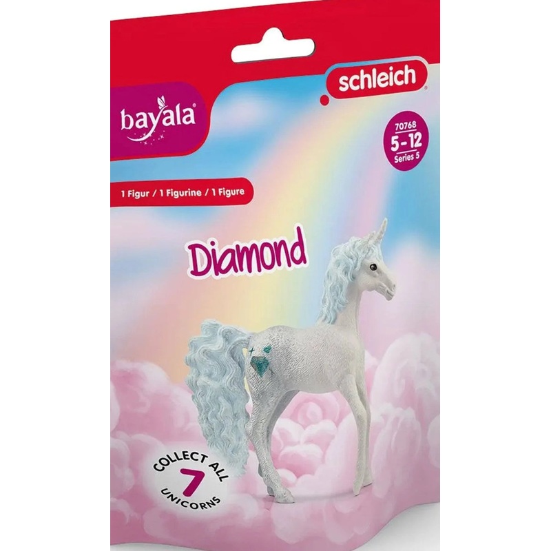 SCHLEICH 70768 BAYALA UNICORN DIAMOND