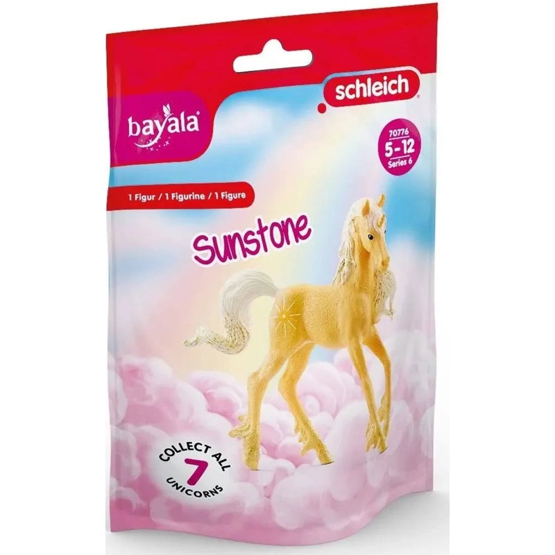 SCHLEICH 70776 BAYALA SUNSTONE