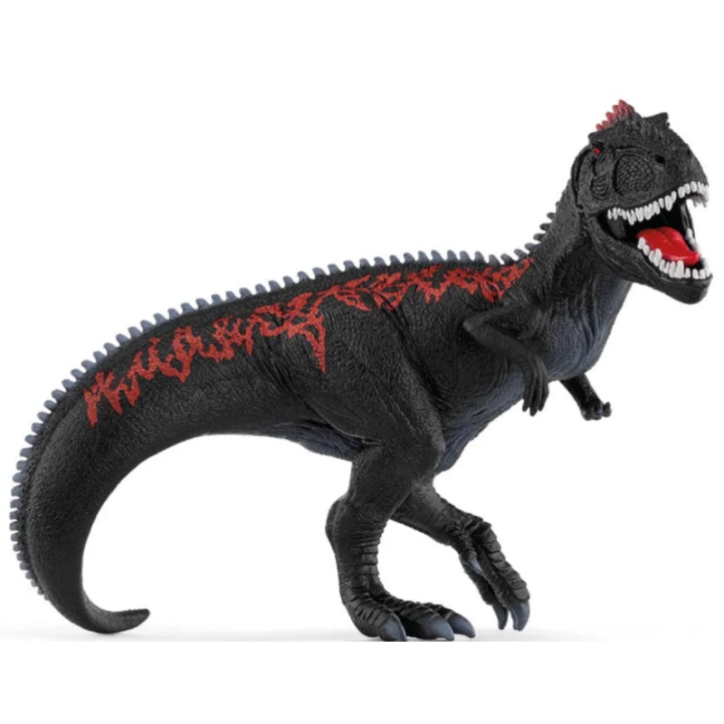 SCHLEICH 72208 GIGANOTOSAURUS BLACK LMT