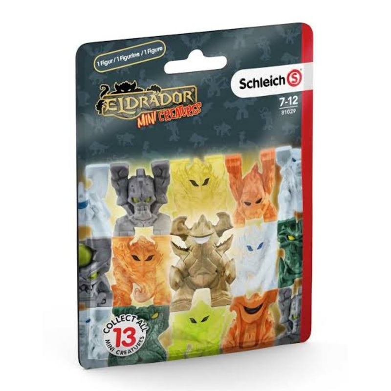 SCHLEICH 81029 ELDRADOR MINE CREATURES