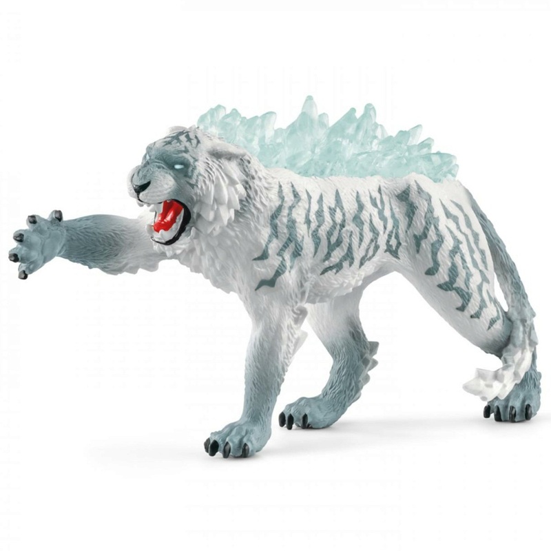 Schleich Sc70147 Eldrador Ice Tiger