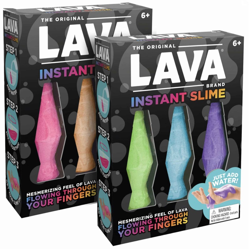 SCHYLLING LAVA INSTANT SLIME