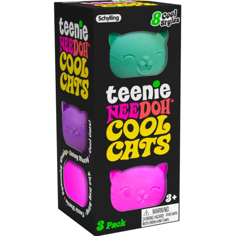 SCHYLLING NEEDOH COOL CATS TEENIES
