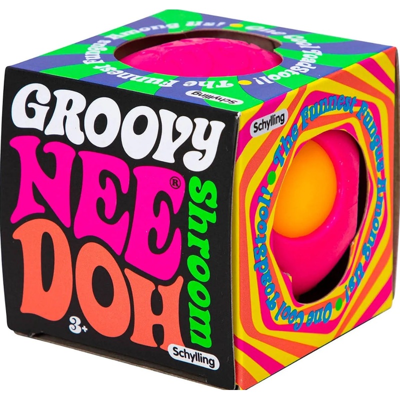SCHYLLING NEEDOH GROOVY SHROOM