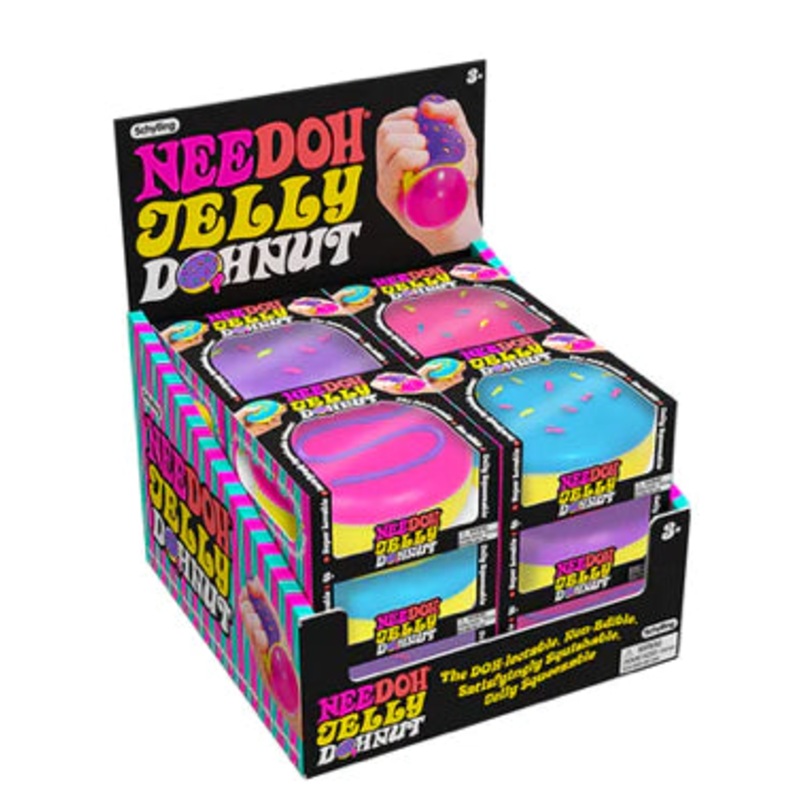 SCHYLLING NEEDOH JELLY DOHNUTS