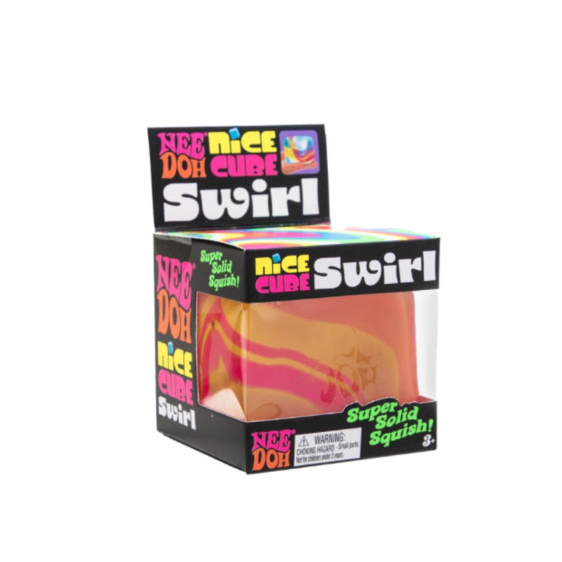 SCHYLLING NEEDOH NICE CUBE SWIRL