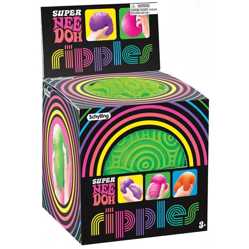 SCHYLLING NEEDOH RIPPLES SUPER