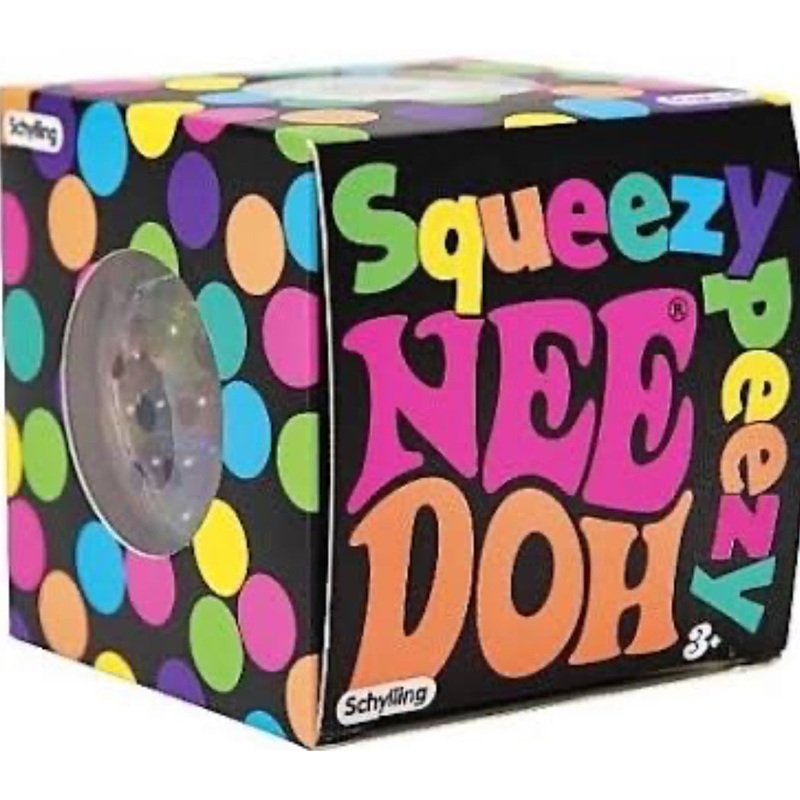 SCHYLLING NEEDOH SQUEEZY PEEZY