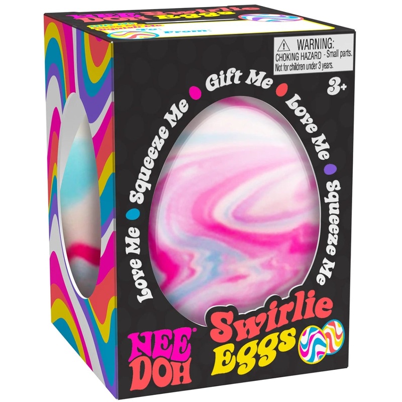 SCHYLLING NEEDOH SWIRLIE EGGS