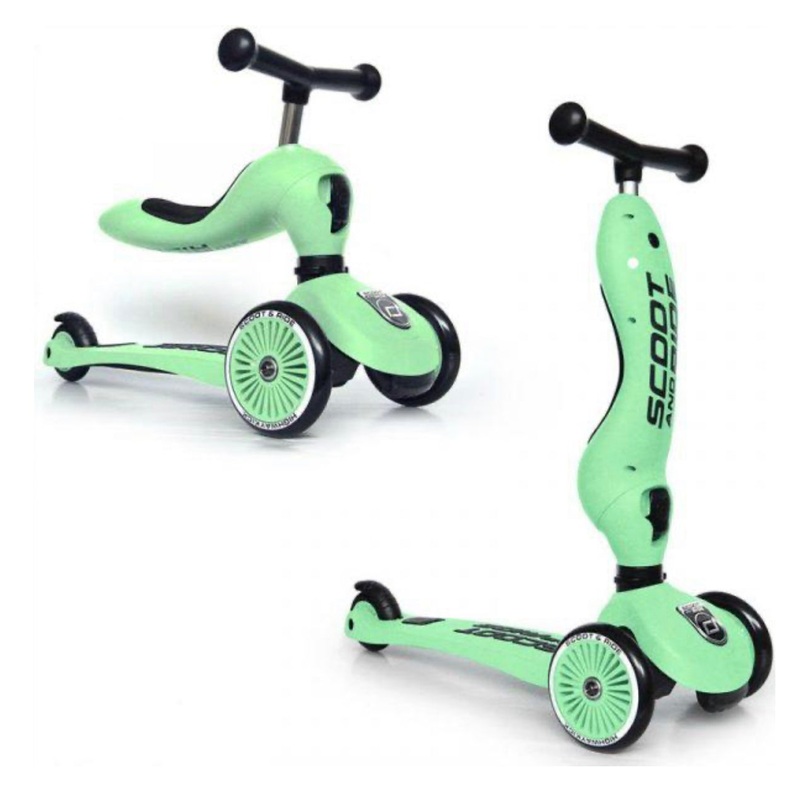SCOOT & RIDE HIGHWAYKICK 1 KIWI
