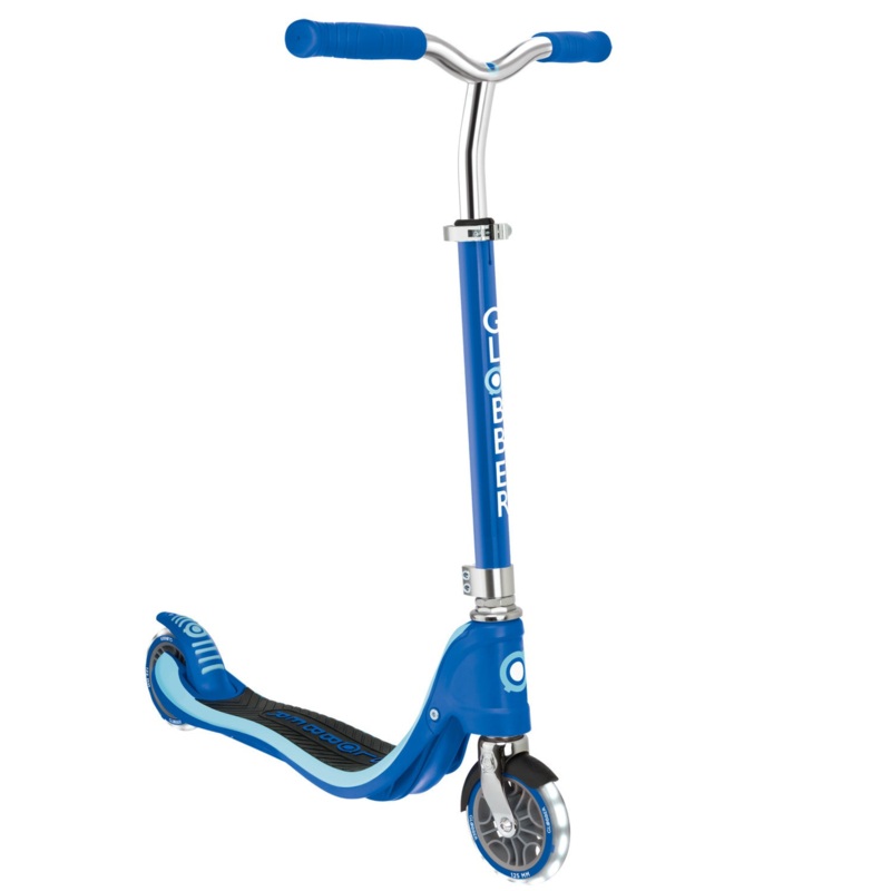 SCOOTER GLOBBER FLOW 125 L/U NAVY BL