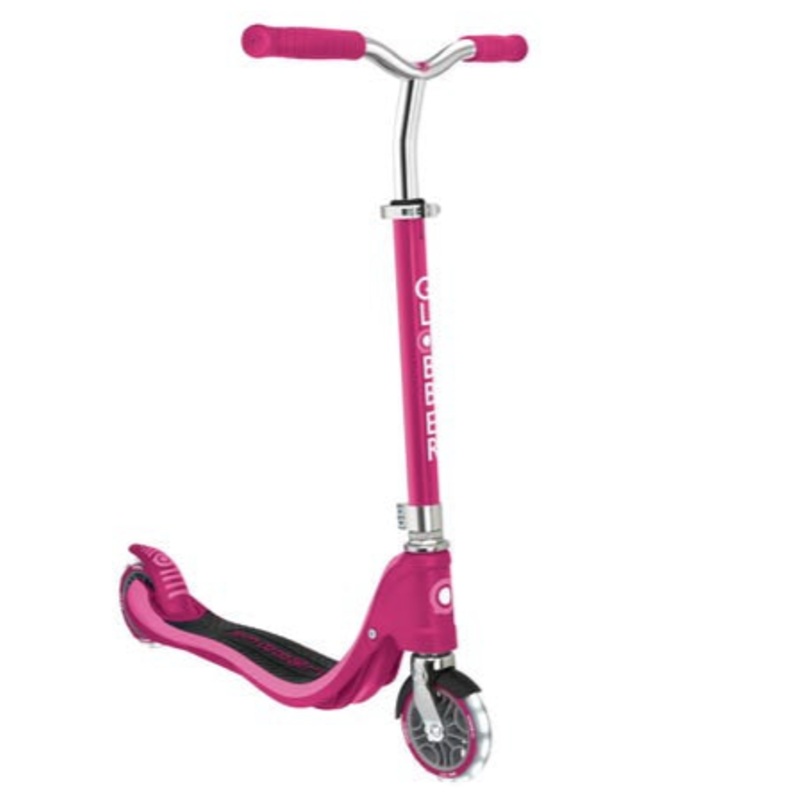 SCOOTER GLOBBER FLOW 125 L/U RUBY