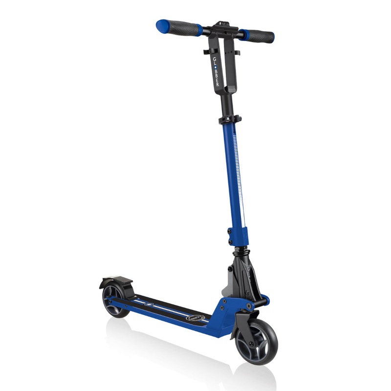 Scooter Globber One K 125 Blue