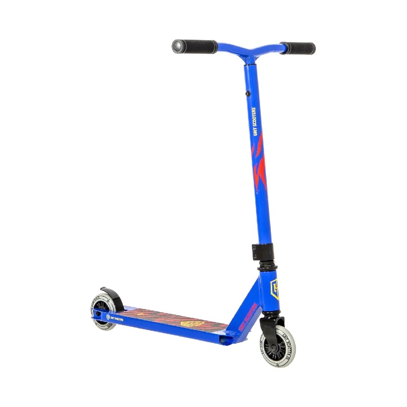 SCOOTER GRIT ATOM 2 PCE BLUE