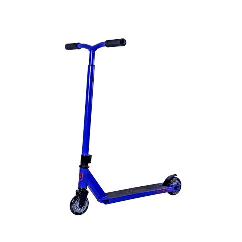 Scooter Grit Atom Blue 172200