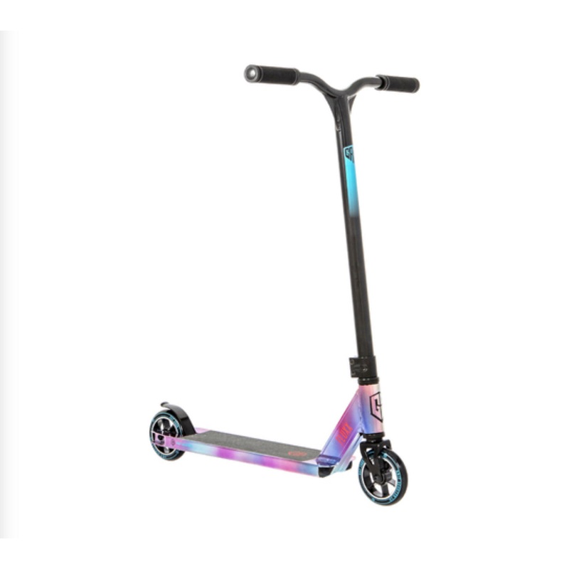 Scooter Grit Fluxx Neo Paint/Black 21