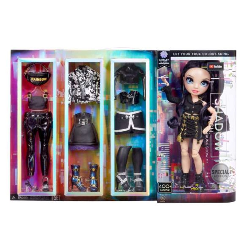 Shadow High Fashion Studio Ainsley