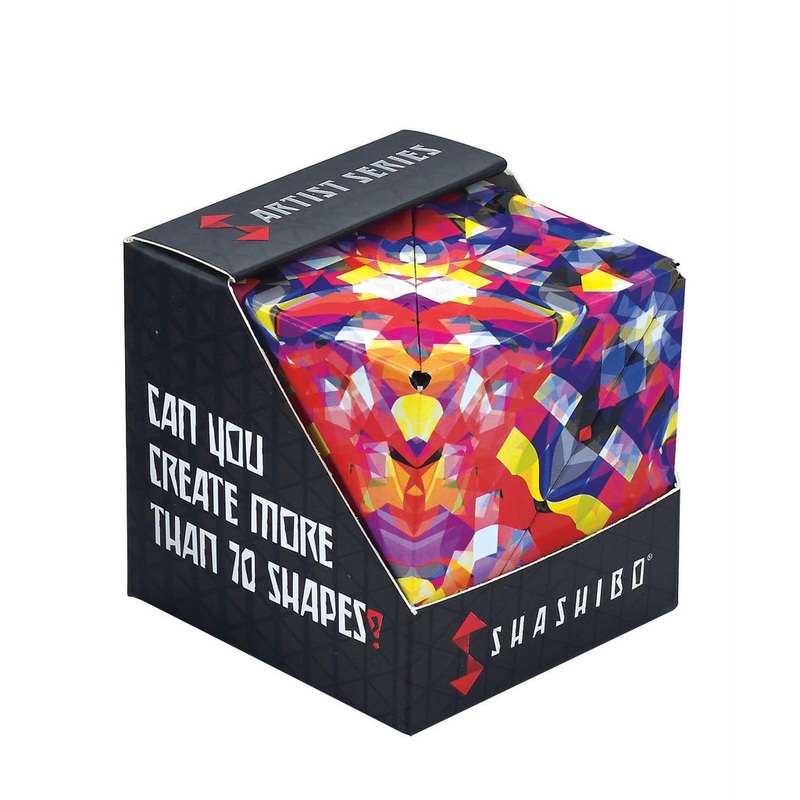 SHASHIBO ARTIST SERIES AST