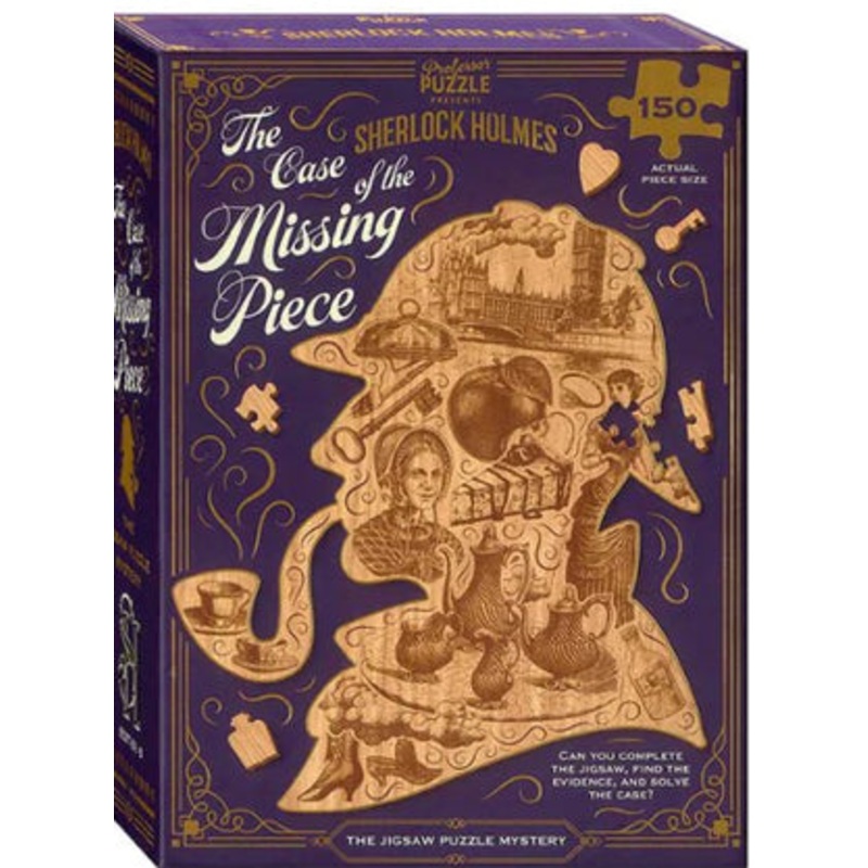 SHERLOCK HOLMES MISSING PIECE