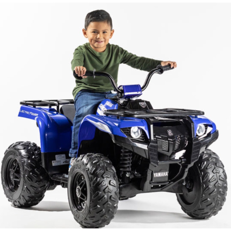 Ride On 24 Volt Yamaha Grizzly