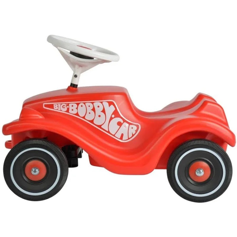 Ride On Big Bobby Car Classic Red