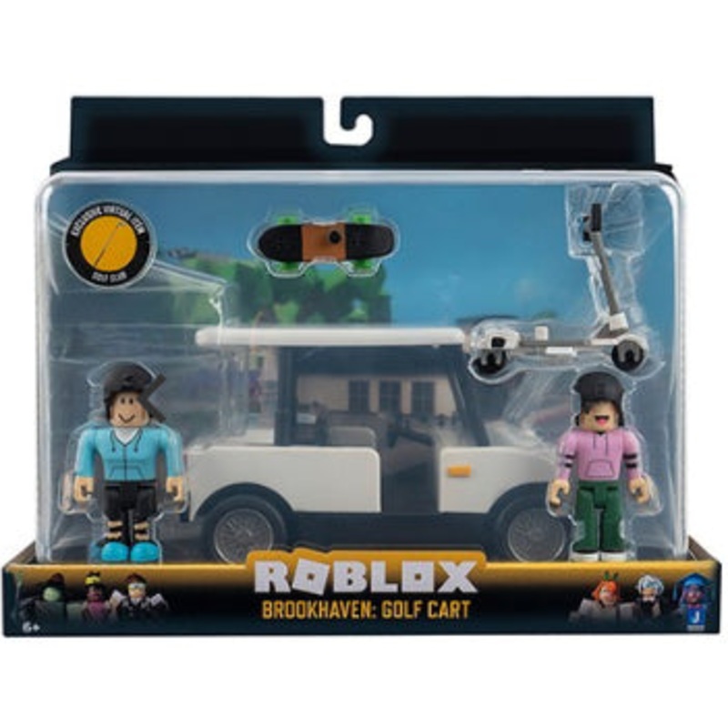 Roblox Large Vehicle Asstd