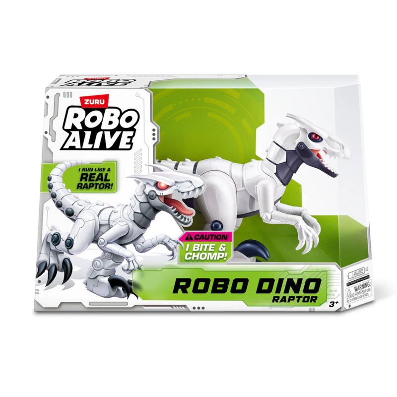 ROBO ALIVE RAPTOR