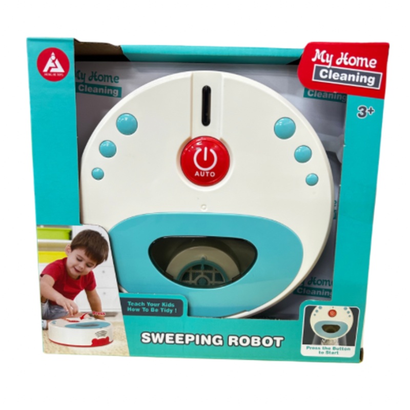ROBOT VACUUM B/O
