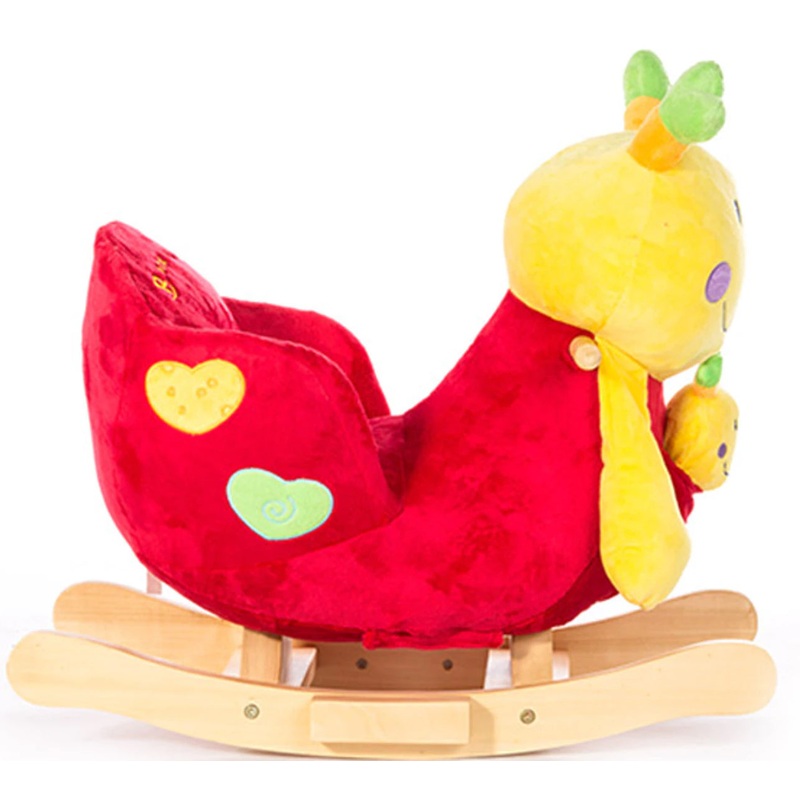 Rocking Pony Rock My Baby Snail