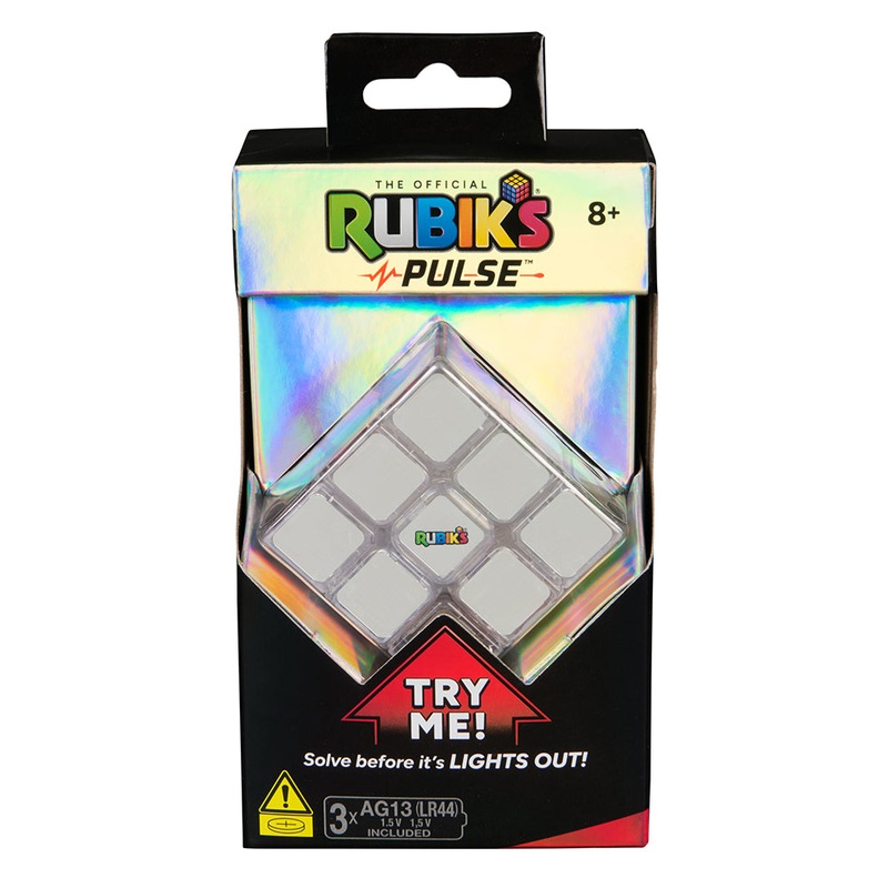 RUBIK,S PULSE