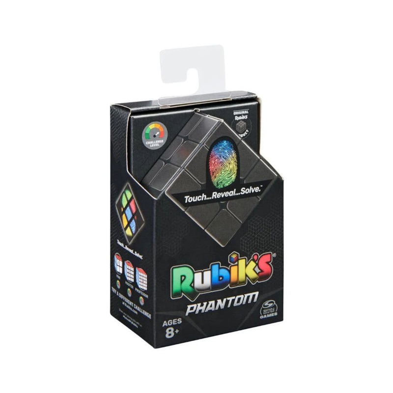 RUBIKS CUBE 3X3 PHANTOM