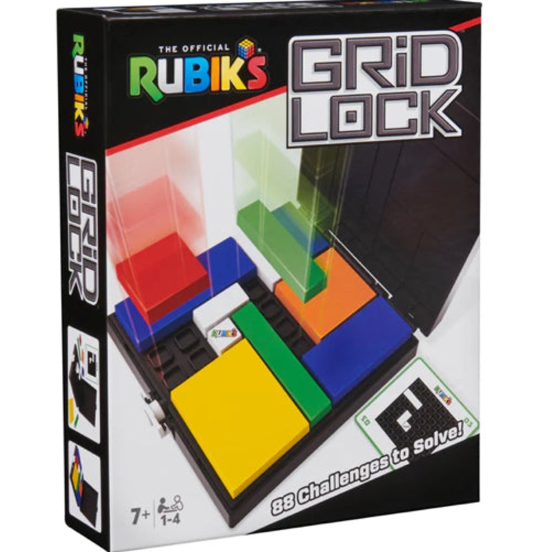 RUBIKS GRIDLOCK