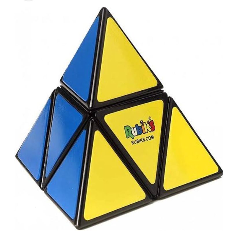 Rubiks Pyramid