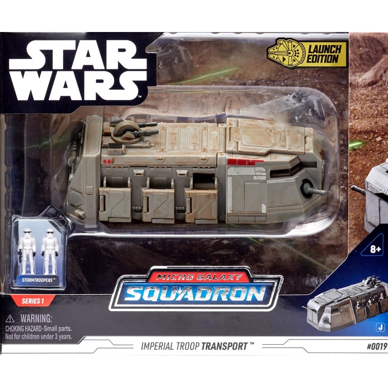 S/W Squadron Imperial Trooper Transport