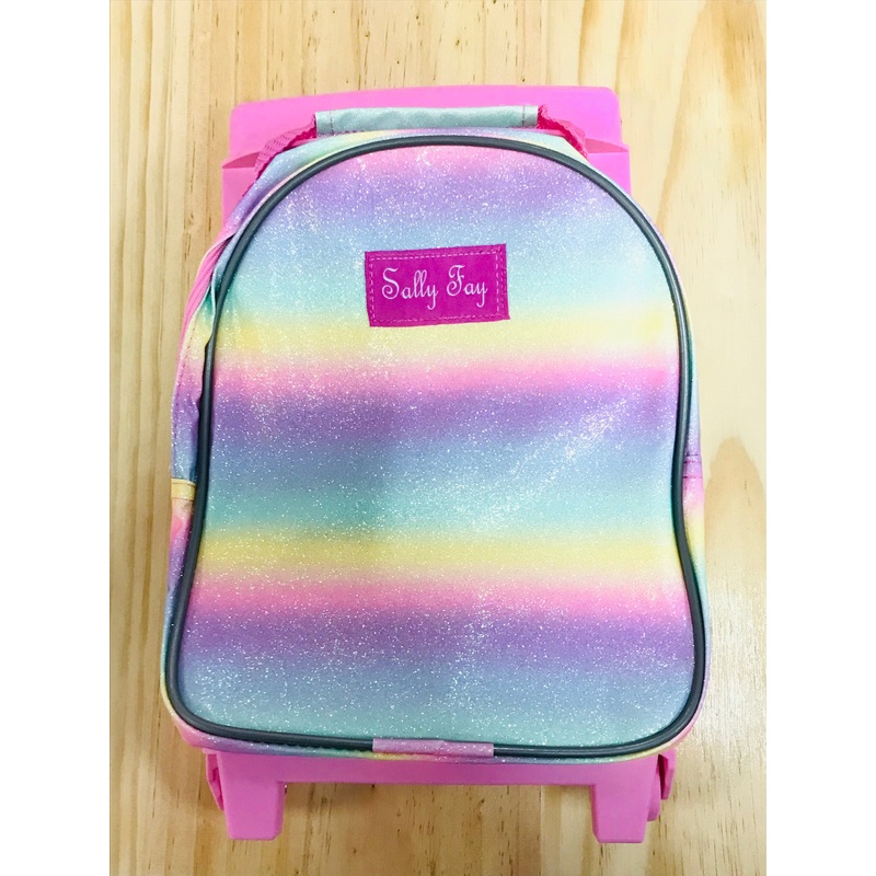 SALLY FAY RAINBOW ROLLING CASE