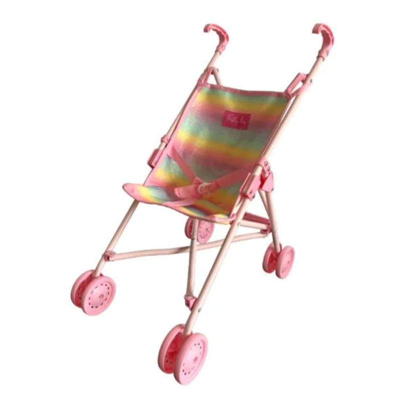 SALLY FAY RAINBOW UMBRELLA STROLLER