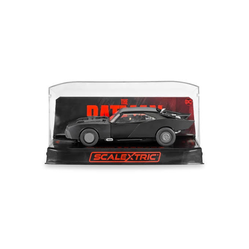 SCALEX BATMOBILE THE BATMAN 2022