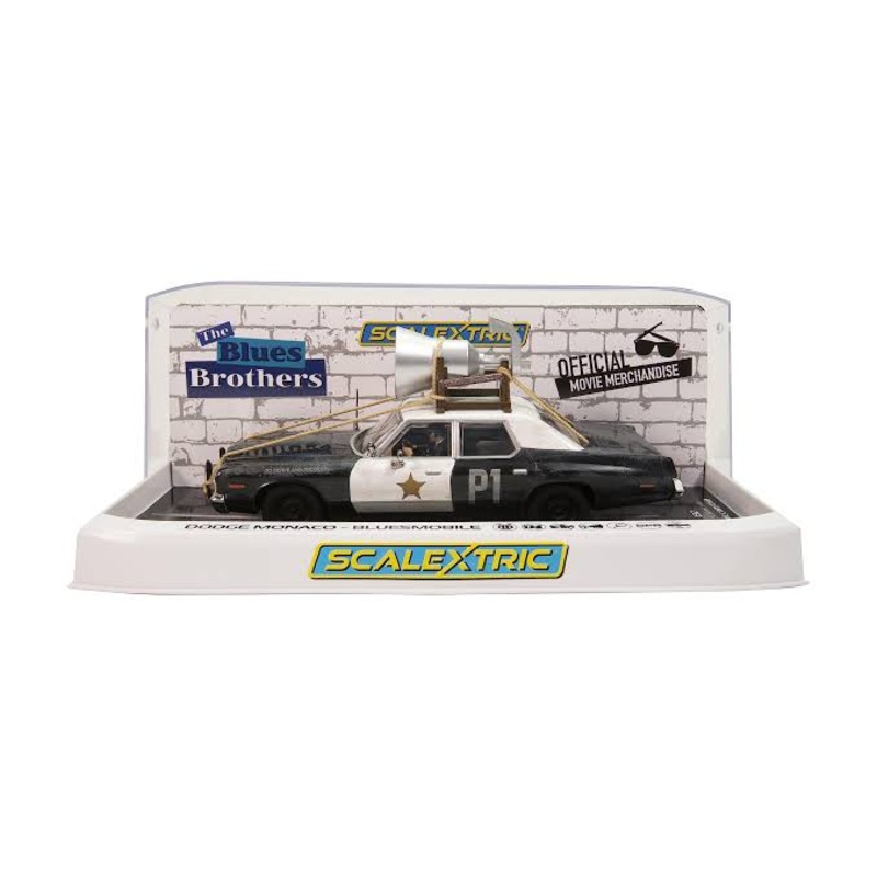 SCALEX BLUES BROTHERS DODGE MONACO